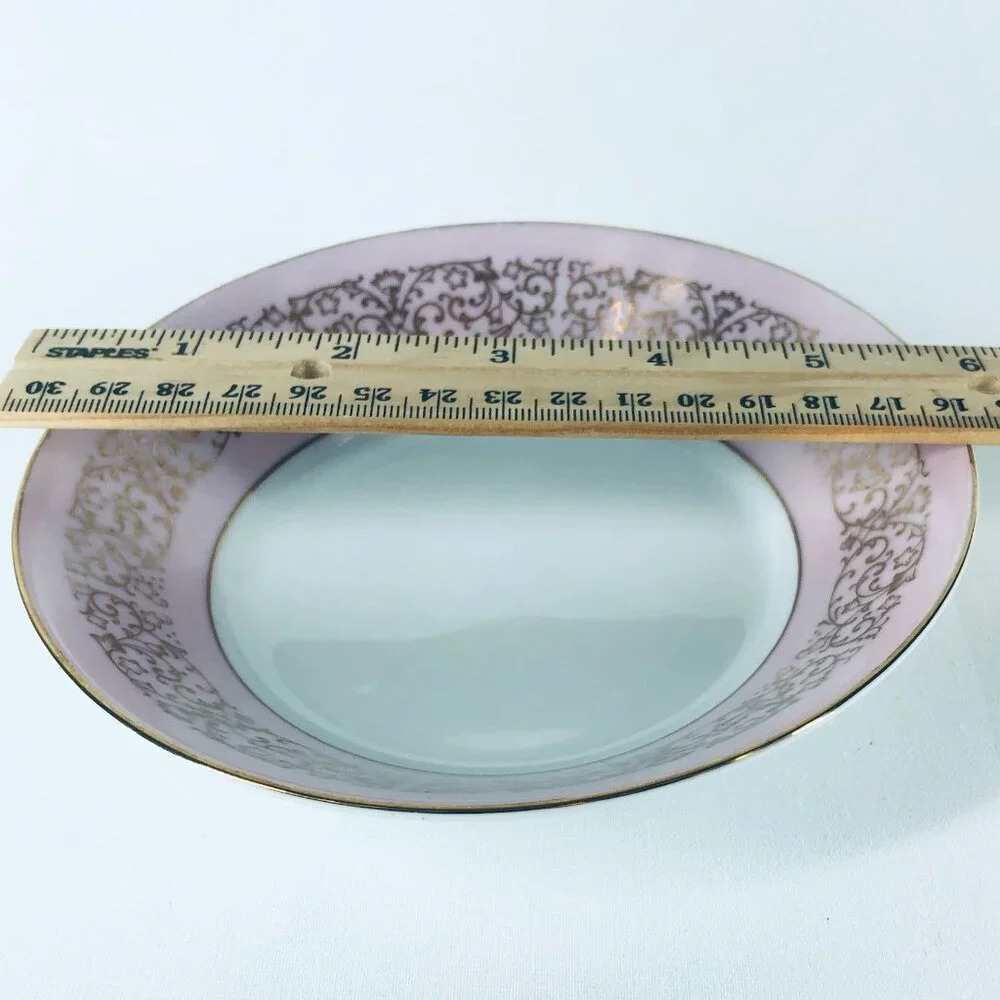 Mary Kay Cosmetics Mikasa Fine Bone China Made in Japan M 1101 3lb 14oz